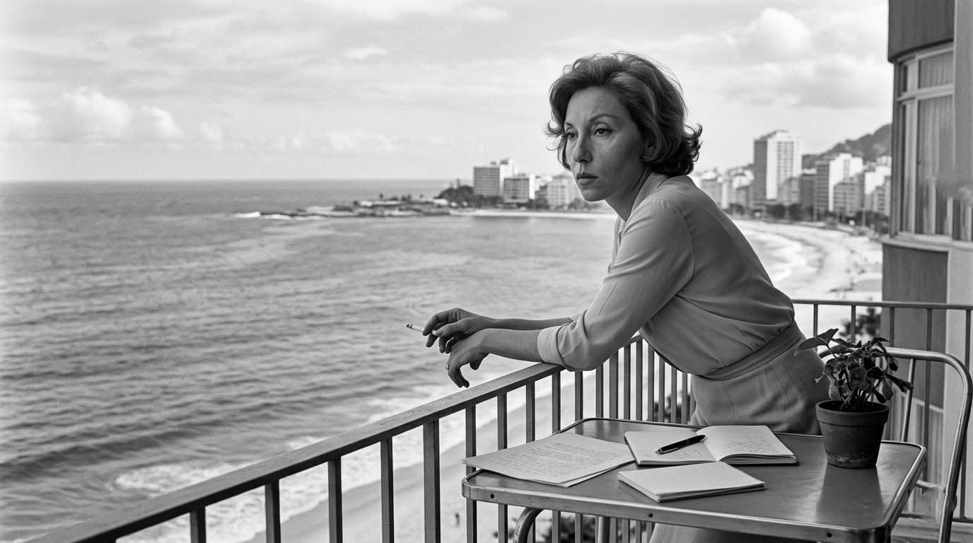 Clarice (a Lispector, com carinho)